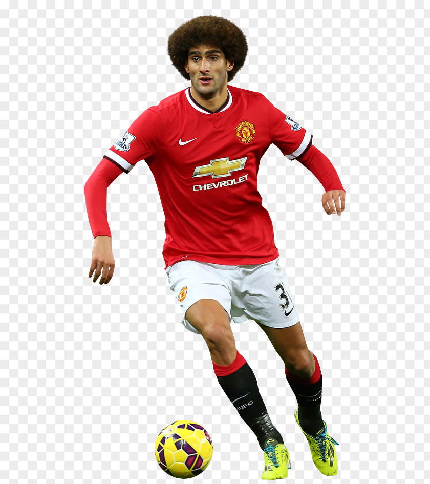 Manchester United Marouane Fellaini Derby F.C. Football Player Sport PNG