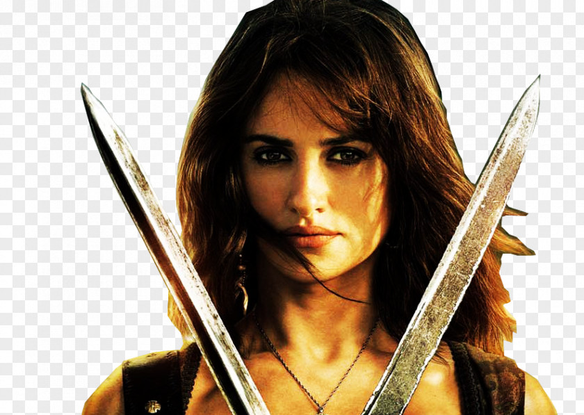 Pirates Of The Caribbean Penélope Cruz Caribbean: On Stranger Tides Jack Sparrow Hector Barbossa PNG