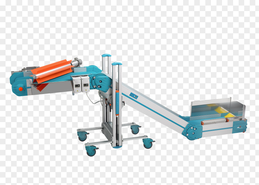 Seperators Machine Plastics Engineering Conveyor System Belt PNG