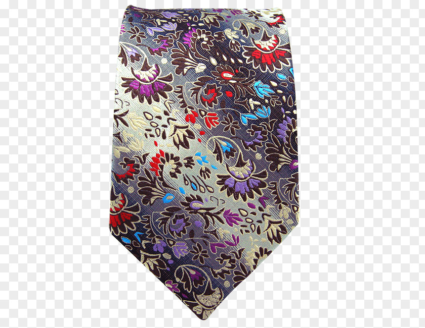 Shirt Necktie Textile Paisley Silk Jacquard Loom PNG