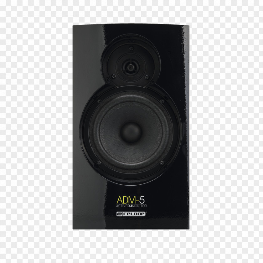 Speakers Loudspeaker Studio Monitor Computer Audio Subwoofer PNG