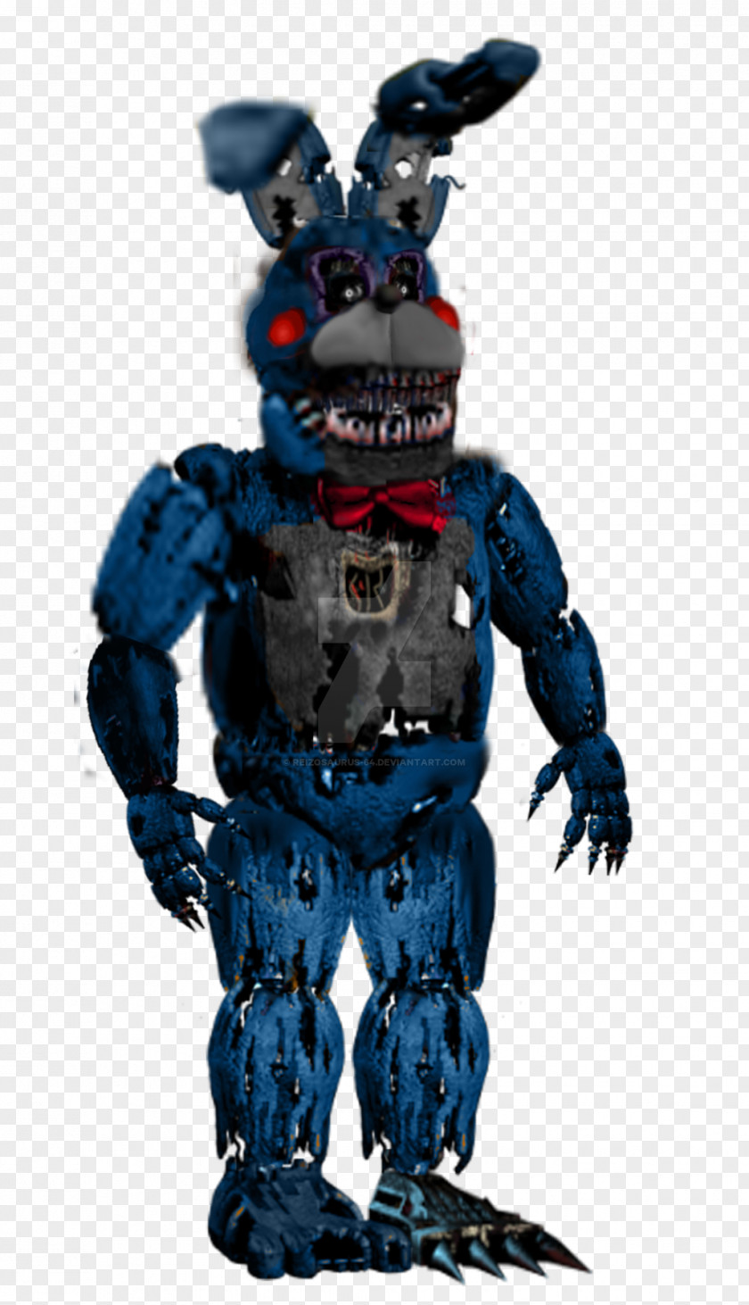 Action & Toy Figures Five Nights At Freddy's Fan Art PNG