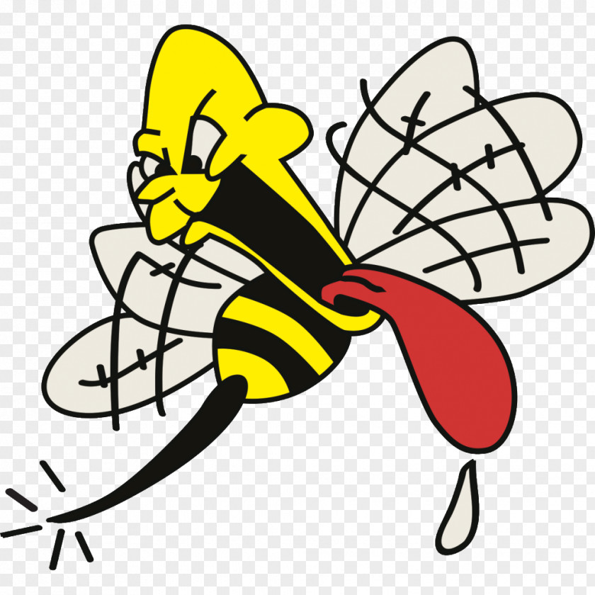 Bee Honey Gannon Pest Control Insect Clip Art PNG