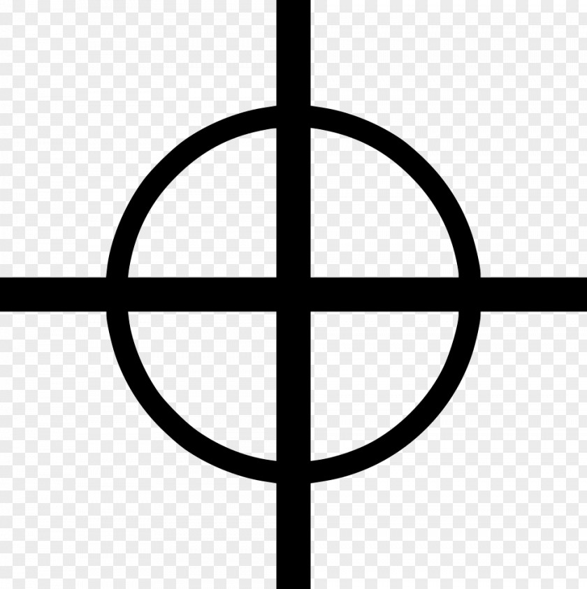 Black And White Area Symmetry PNG