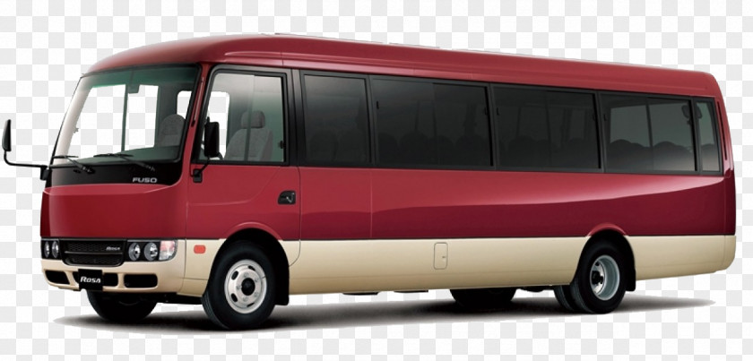 Car Mitsubishi Fuso Rosa Canter Toyota Coaster Motors Truck And Bus Corporation PNG