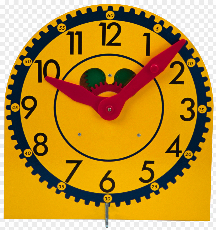Clock Original Judy Color-coded Digital Timer PNG