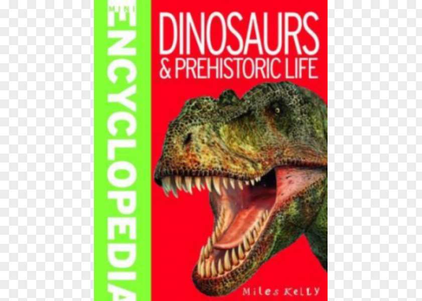 Dinosaur Dinosaurs Fauna Jaw Book PNG