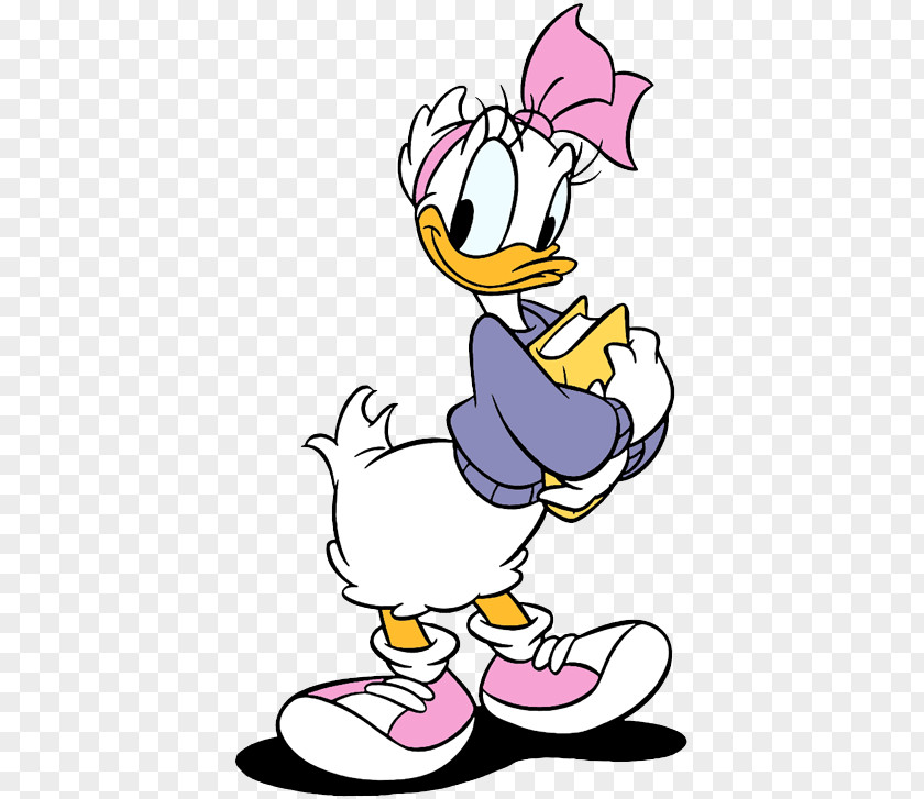 Donald Duck Daisy Mickey Mouse Minnie PNG