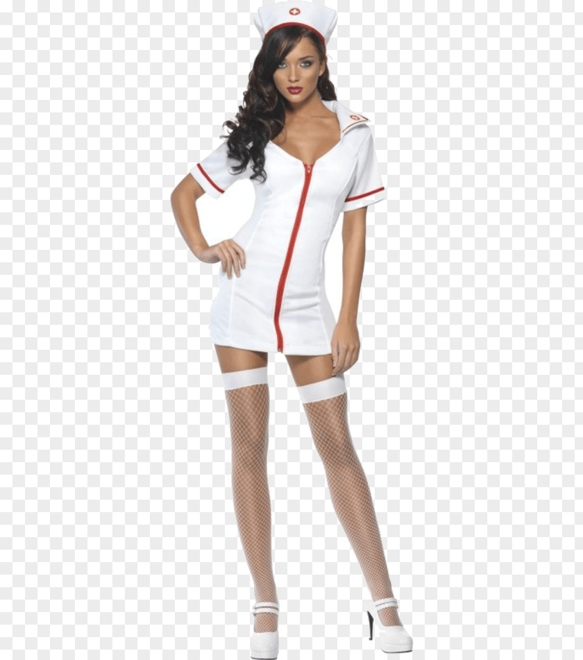 Dress Costume Party Nurse Uniform Nursing Care Halloween PNG