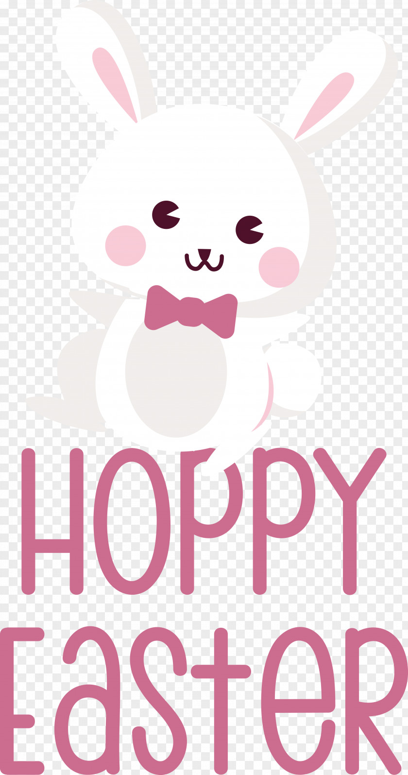 Easter Bunny PNG