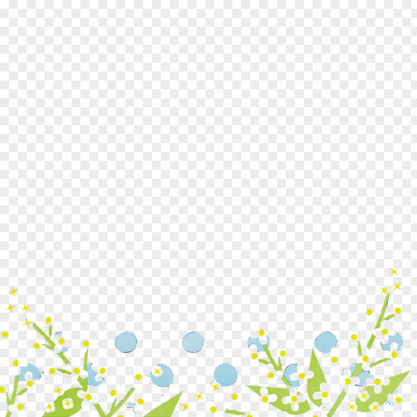 Floral Design PNG