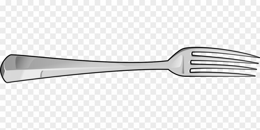 Fork Cartoon Kitchen Utensil Cutlery Product Design Line PNG