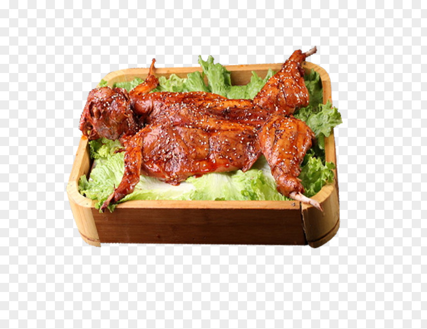 Grilled Whole Rabbit Pictures Asado Food Meat PNG