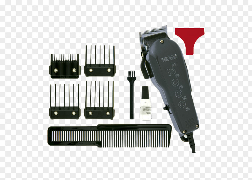 Hair Clipper Comb Wahl Professional Super Taper 8400 Barber PNG