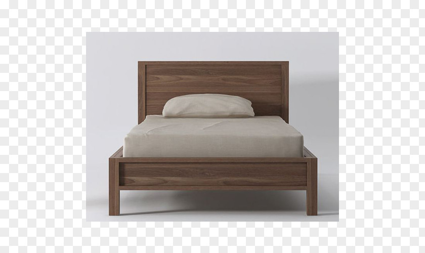 Mattress Bedside Tables Bed Frame Furniture PNG