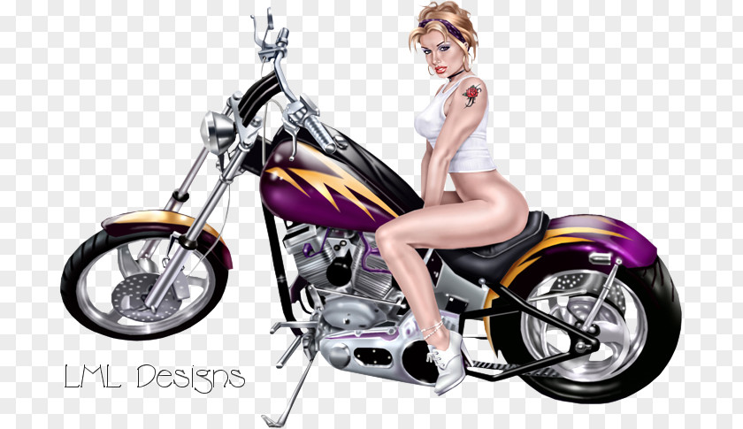 Motorcycle GIF Harley-Davidson Animation Chopper PNG