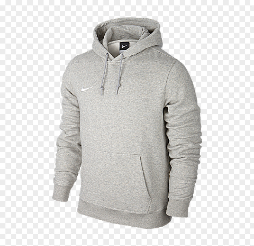 Nike Hoodie Sweater Bluza White PNG