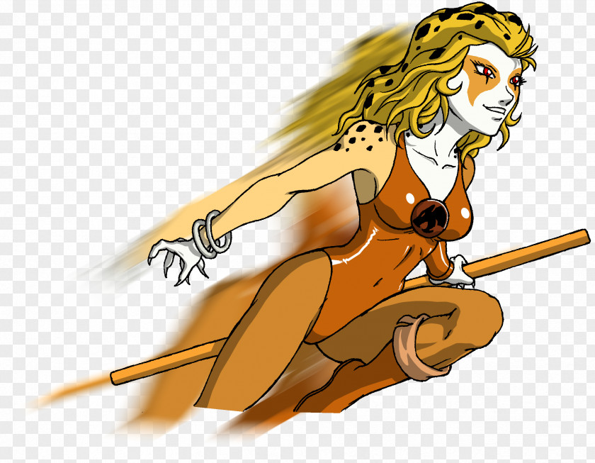 Old-fashioned Cheetara Tygra Lion-O Panthro Drawing PNG