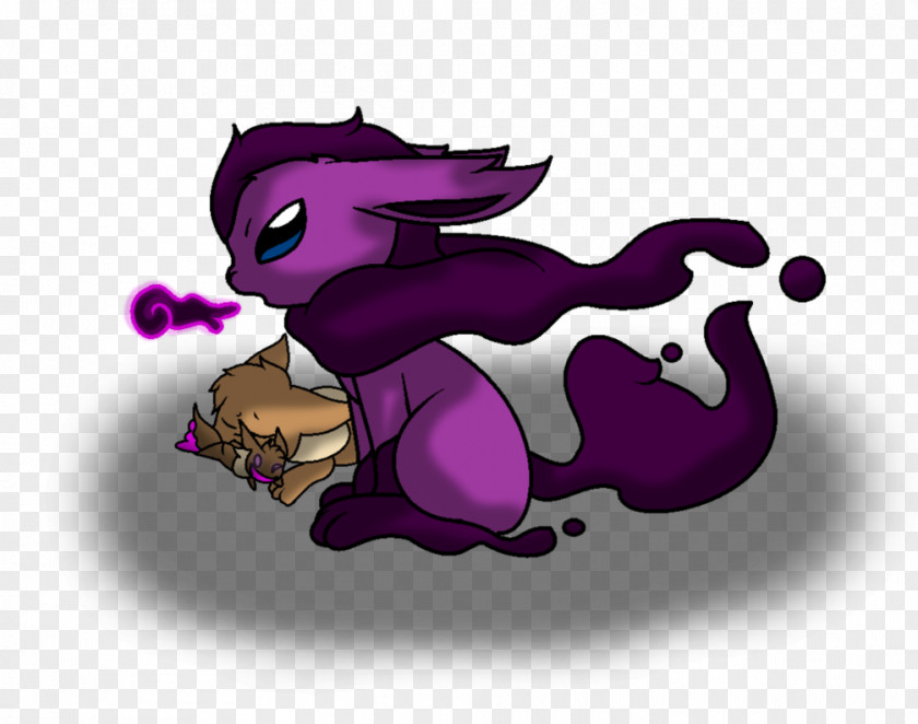 Pokemon Evolutionary Line Of Eevee Pokémon Espeon Haunter PNG