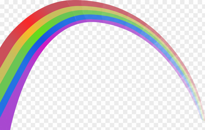 Rainbow File Euclidean Vector Sky PNG