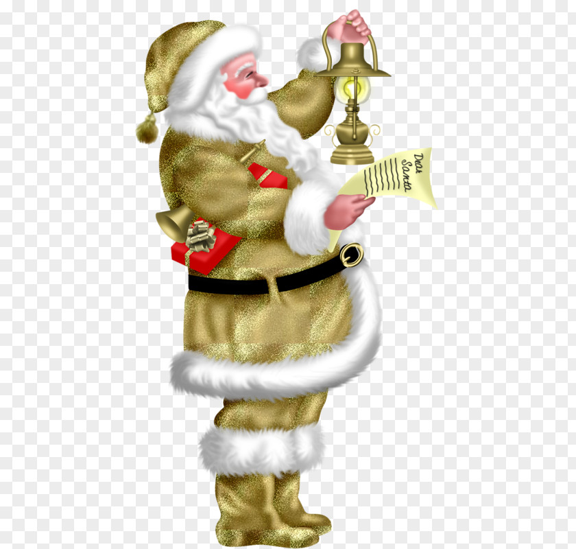 Santa Claus Father Christmas Drawing PNG