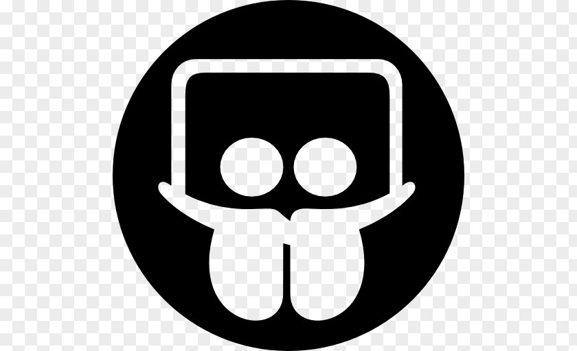 Social Media SlideShare Logo Emoticon PNG