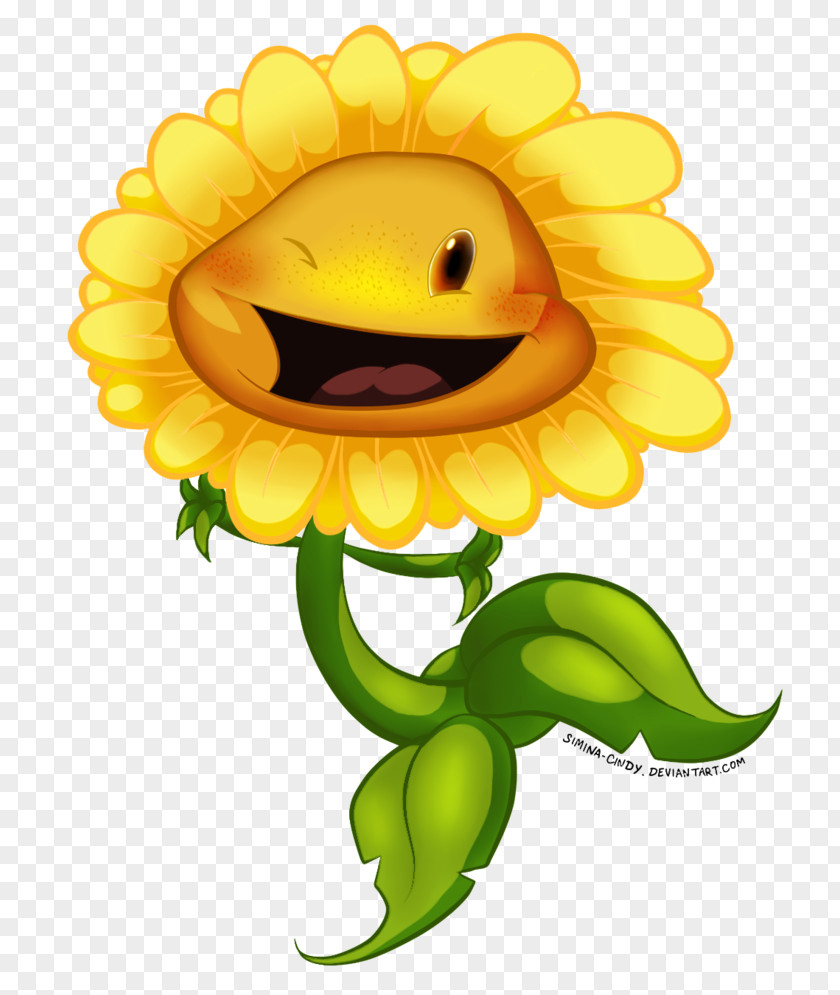 Sunflower Leaf Plants Vs. Zombies: Garden Warfare 2 Common Zombies 2: It's About Time PNG