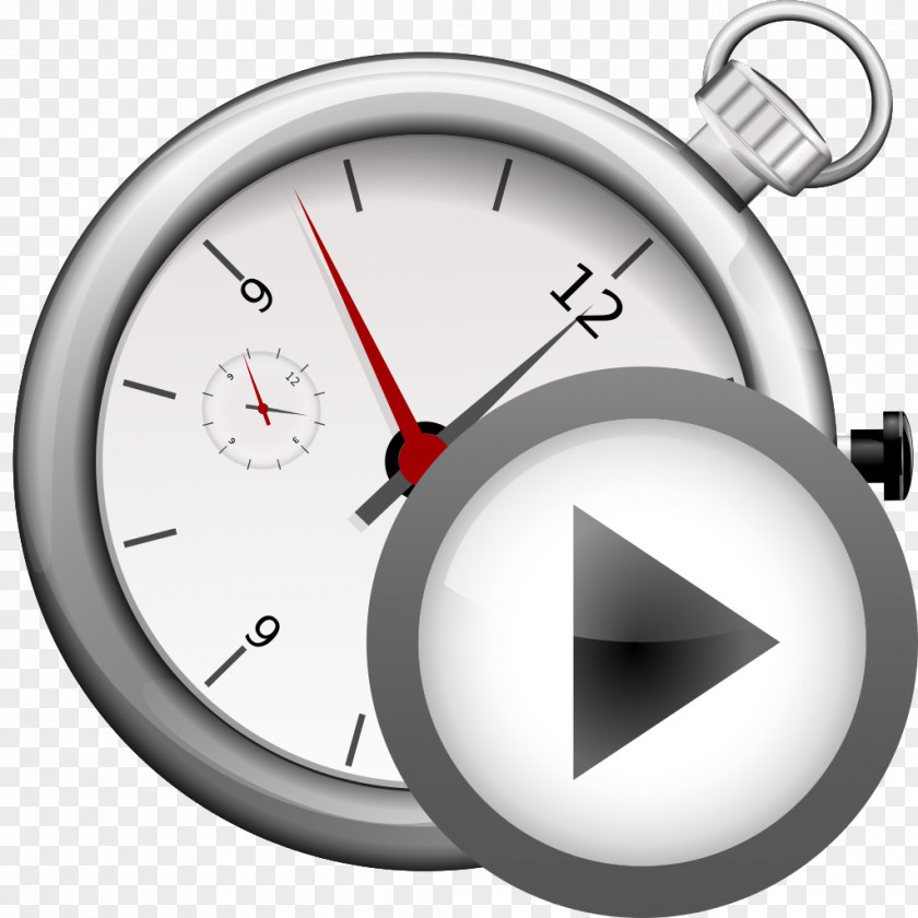 Time Chronometer Watch Stopwatch Clock PNG