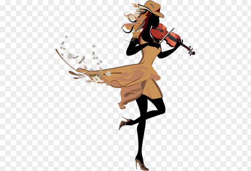 Violin Music PNG Music, beauty clipart PNG