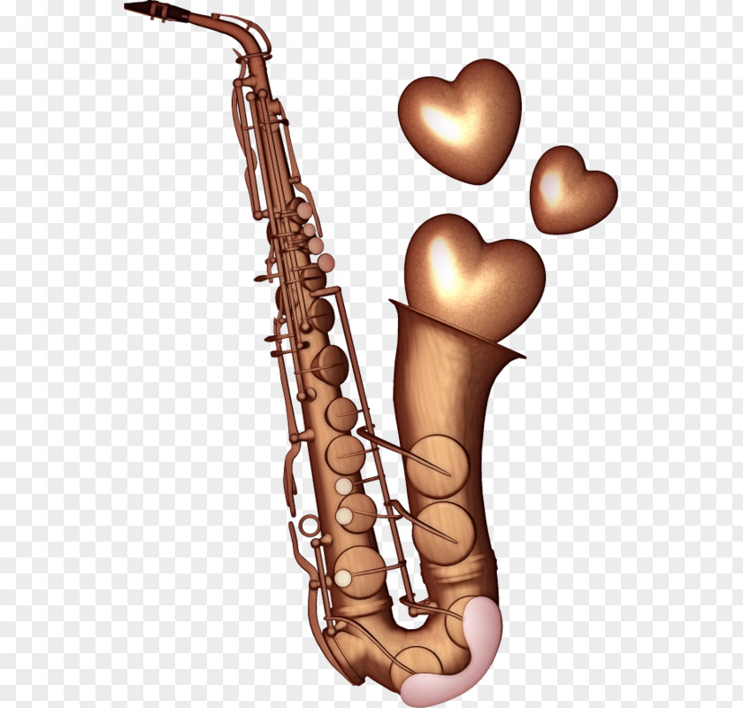 Badger Saxophone Musical Instruments PNG