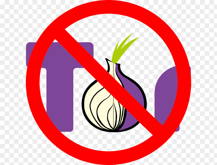 Ban Sign Tor Web Browser Anonymity Block Orbot PNG