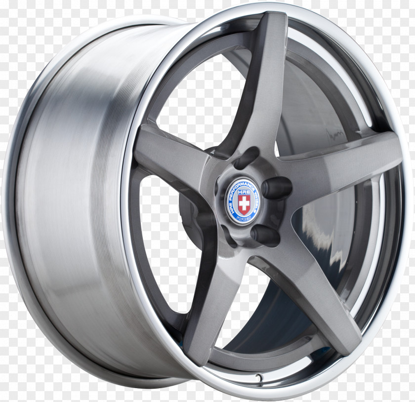 Car HRE Performance Wheels Forging Rim PNG