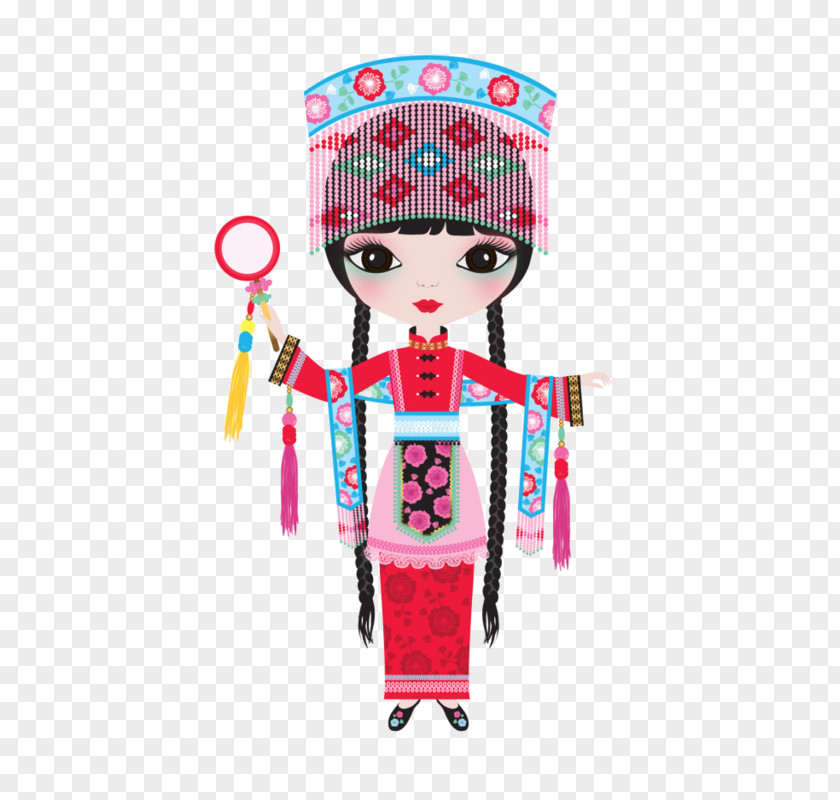 Doll Child Clip Art PNG