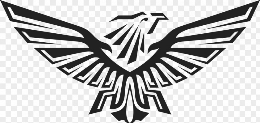 Eagle Black Logo Image, Free Download Clip Art PNG