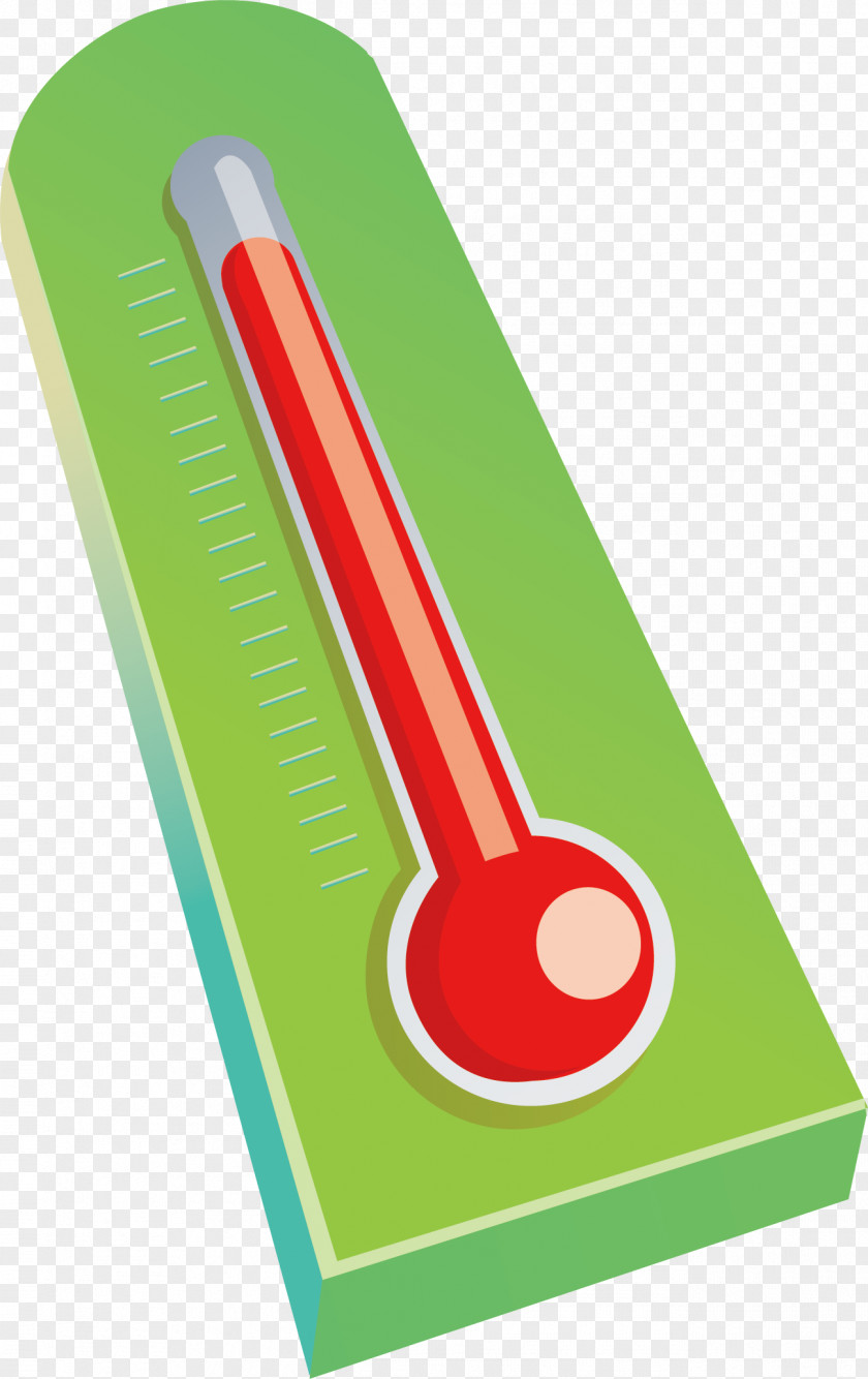 Fundraising Goal Thermometer Vector Graphics Design Image PNG