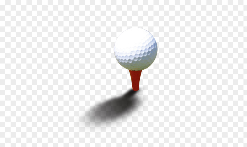 Golf Ball Tee Icon PNG