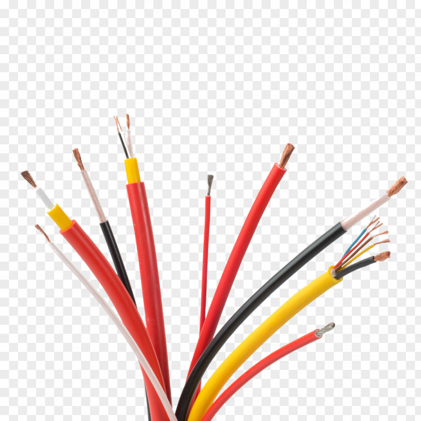 Highvoltage Cable Electrical Wire Line PNG