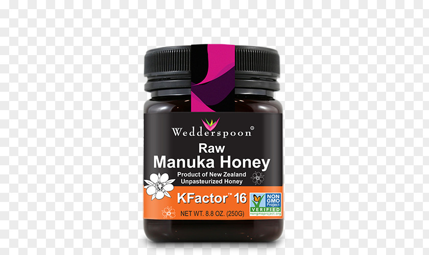 Honey Mānuka Organic Food Manuka Health PNG