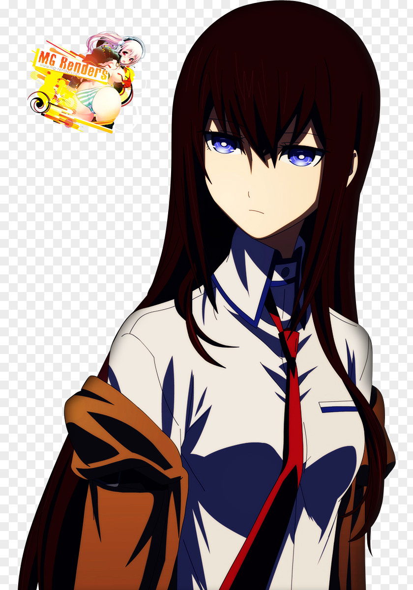 Kurisu Makise Steins;Gate Rintarou Okabe Character YouTube PNG