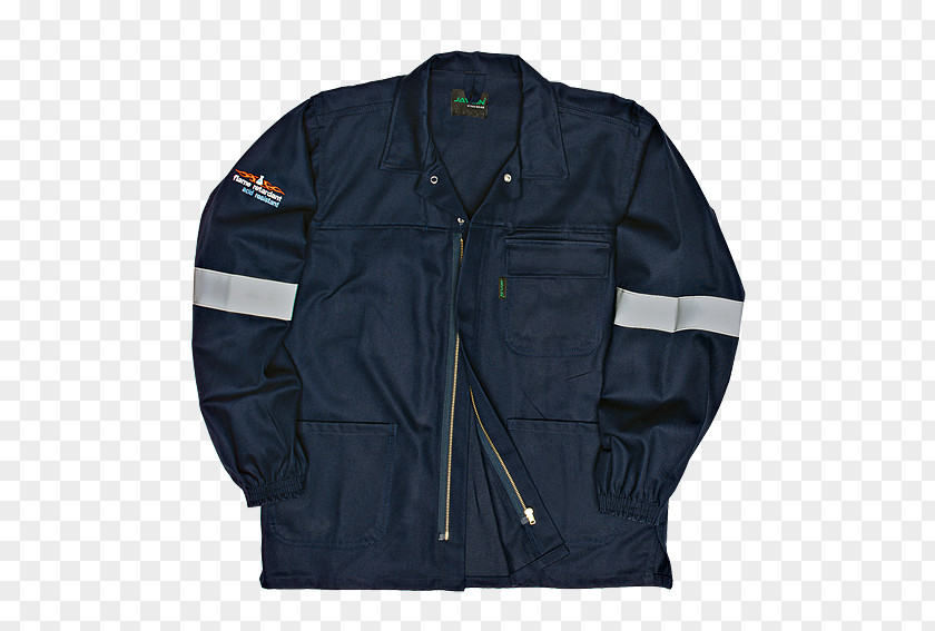 Leather Boiler Suit Jacket Budweiser Budvar Brewery Industry Flame Retardant Business PNG