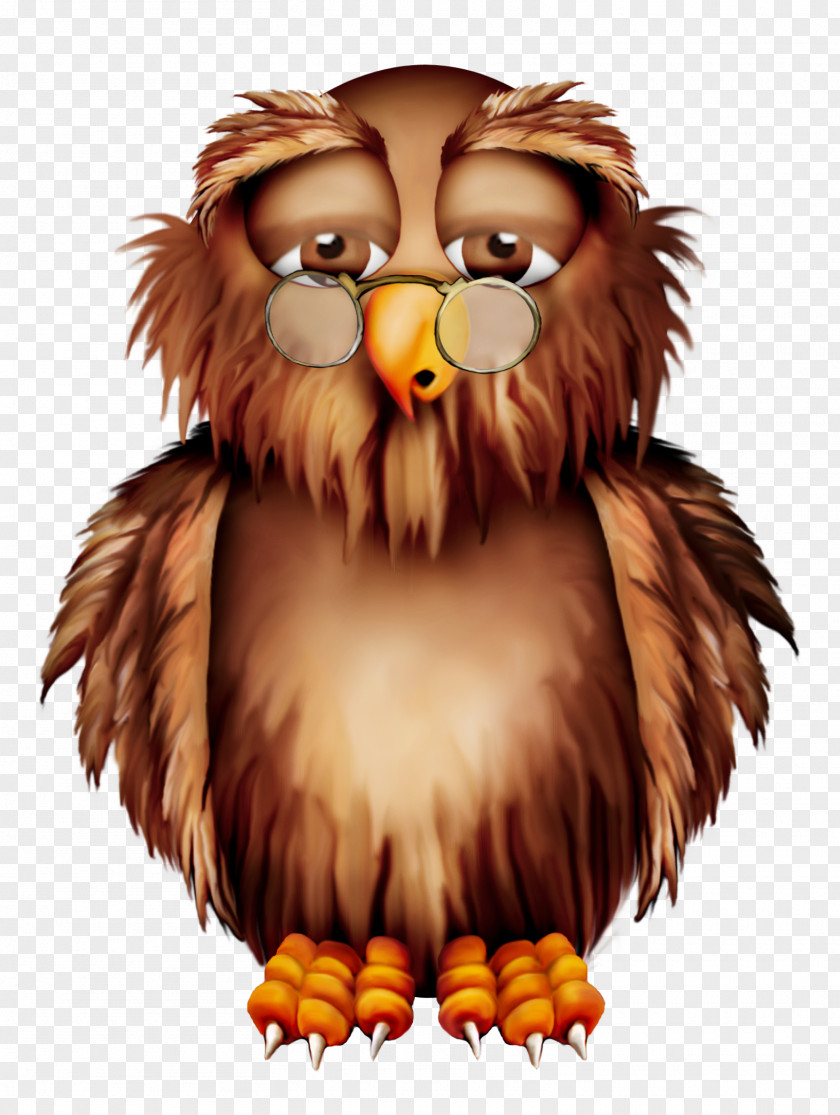 Owl Halloween Clip Art PNG