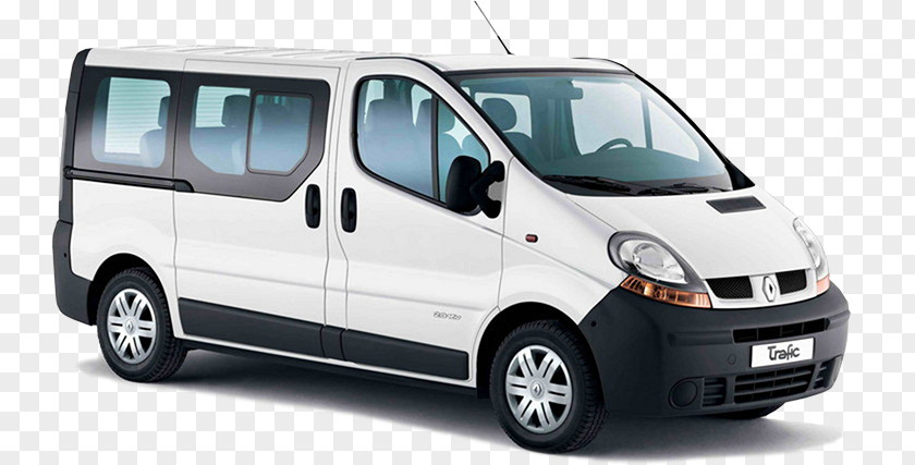 Renault Trafic Van Car Master PNG