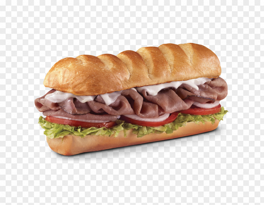 Roast Submarine Sandwich Pastrami Firehouse Subs Delivery Vegetable PNG