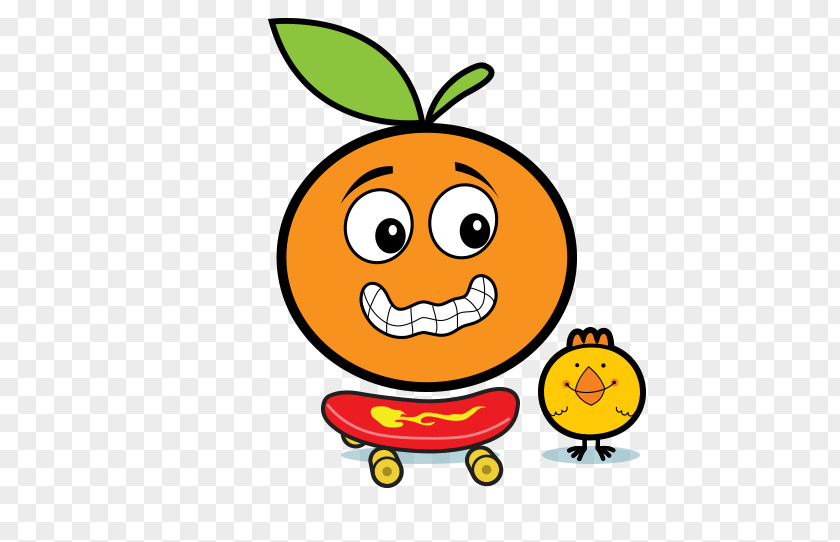 Smiley Emoticon Fruit Clip Art PNG