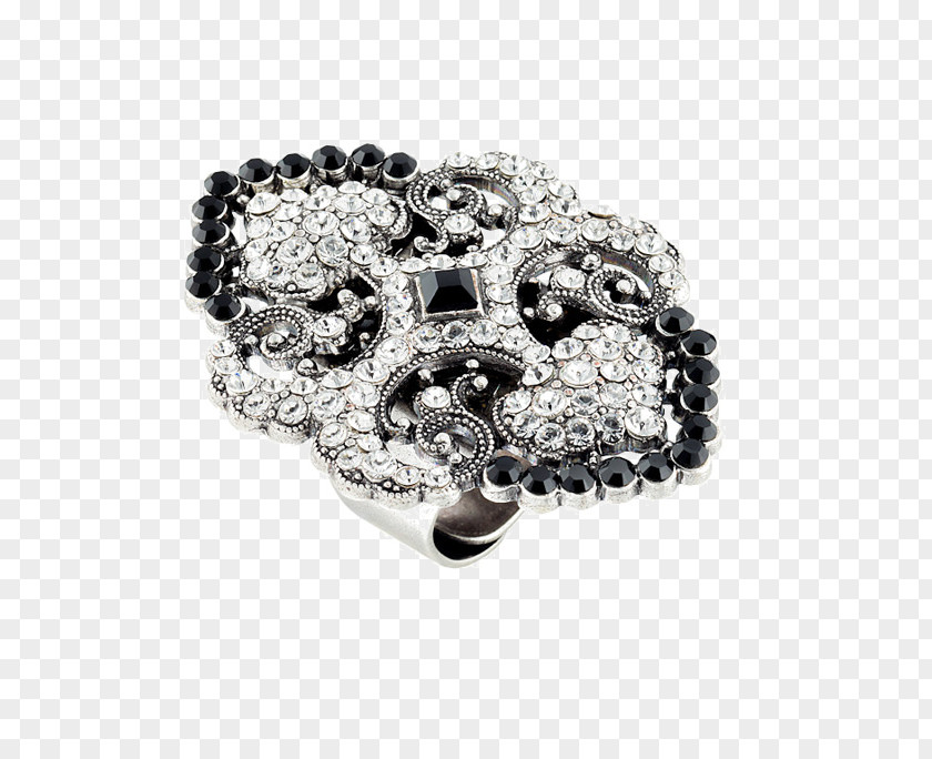 Swarovski Diamond Ring AG Designer Jewelry Design PNG