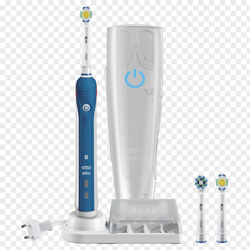 Toothbrash Electric Toothbrush Oral-B SmartSeries 5000 Dental Care PNG