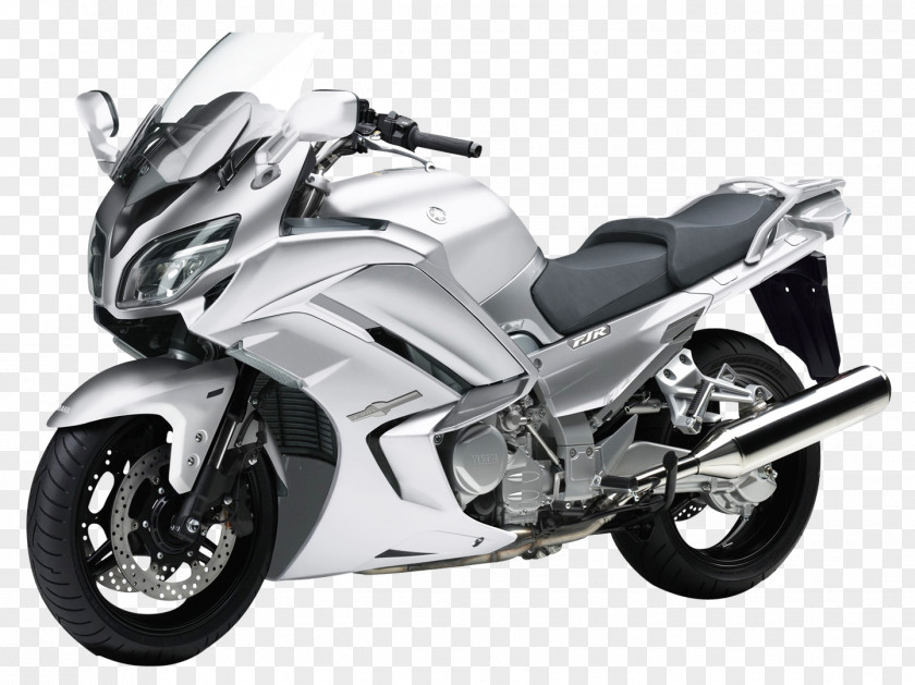 Yamaha FJR1300AE EU Matt Silver Motorcycle Bike Motor Company YZF-R1 FJR1300 YZF-R6 PNG