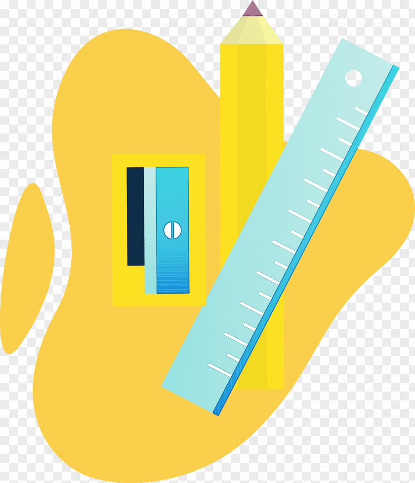 Angle Line Yellow Font Meter PNG