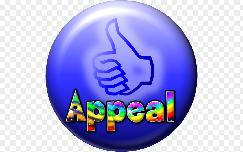 Appeal Thumb Signal Clip Art PNG