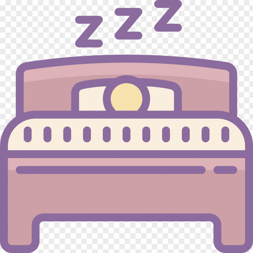 Bed Bedroom Blanket PNG